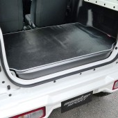 日本製 MONSTER SPORT SUZUKI JIMNY SIERRA JB64 JB74 車尾箱專用防污墊防水墊保護墊尾箱墊